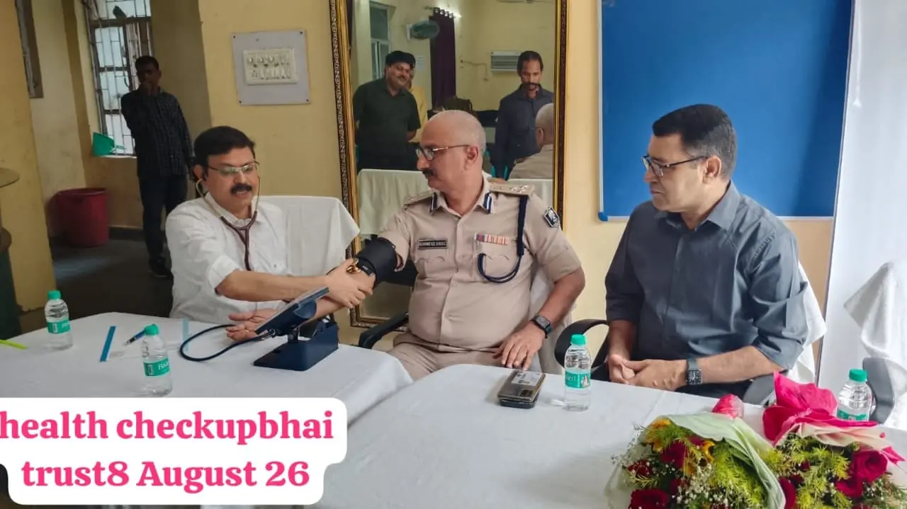health checkupbhai trust 8 August 26